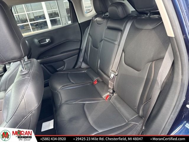 2018 Jeep Compass Limited 4x4