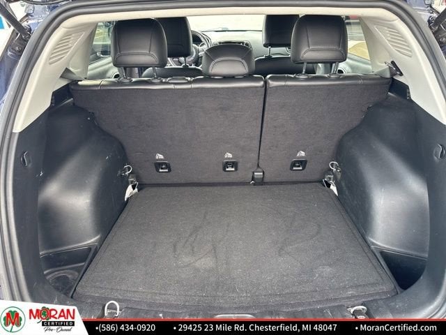 2018 Jeep Compass Limited 4x4