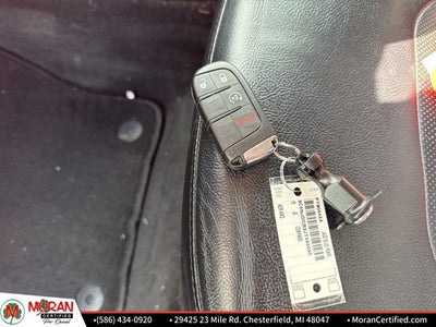 2018 Jeep Compass Limited 4x4