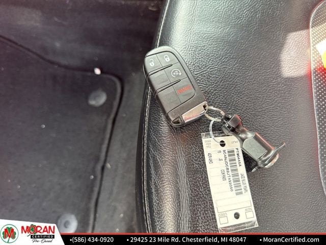 2018 Jeep Compass Limited 4x4