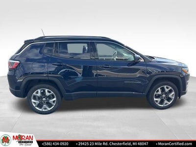 2018 Jeep Compass Limited 4x4