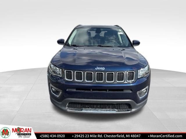 2018 Jeep Compass Limited 4x4
