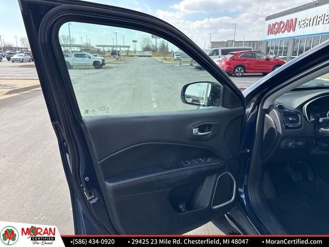 2018 Jeep Compass Limited 4x4