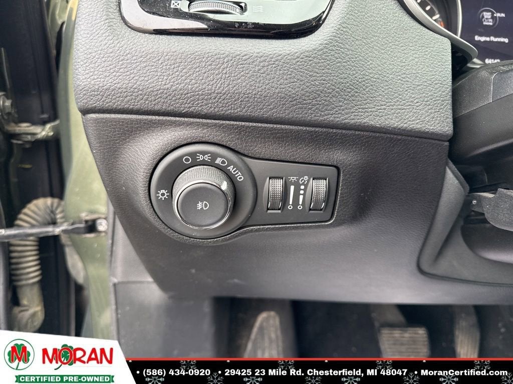 2019 Jeep Compass Limited 4x4