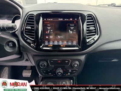 2019 Jeep Compass Limited 4x4