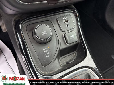 2019 Jeep Compass Limited 4x4