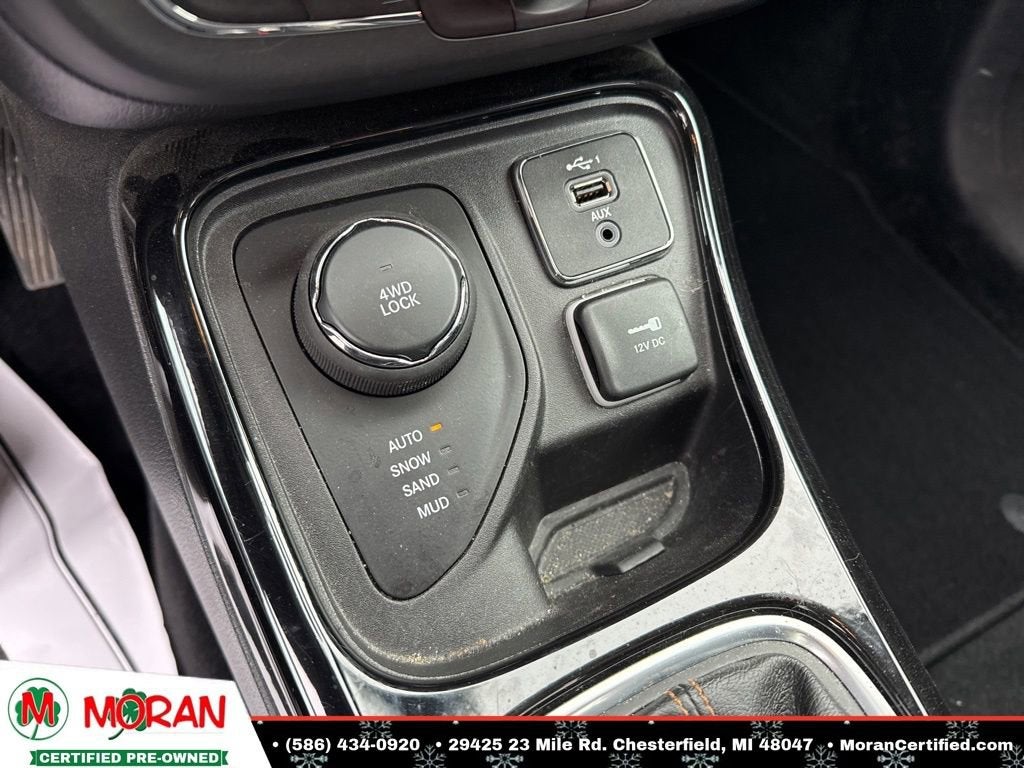 2019 Jeep Compass Limited 4x4