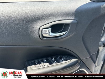 2020 Jeep Compass Limited 4x4