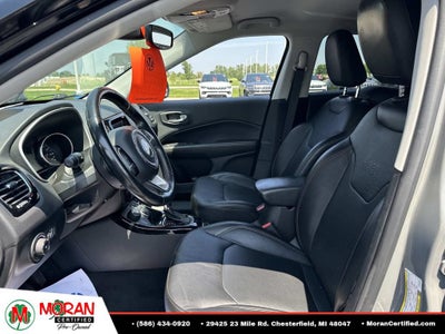 2020 Jeep Compass Limited 4x4