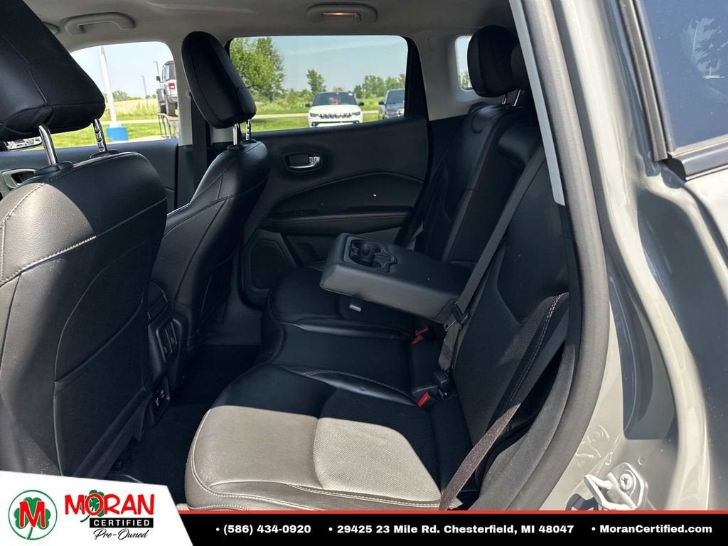 2020 Jeep Compass Limited 4x4