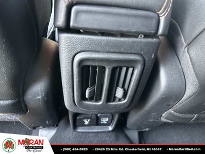 2020 Jeep Compass Limited 4x4