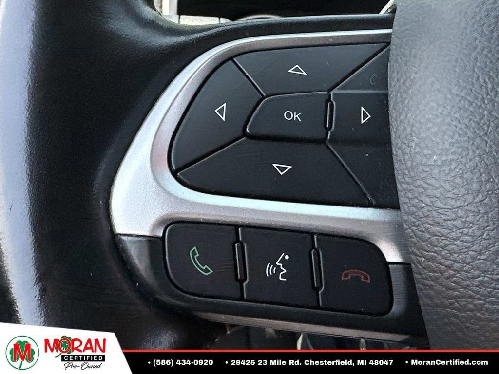2020 Jeep Compass Limited 4x4