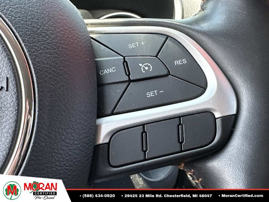 2020 Jeep Compass Limited 4x4