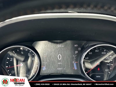 2020 Jeep Compass Limited 4x4