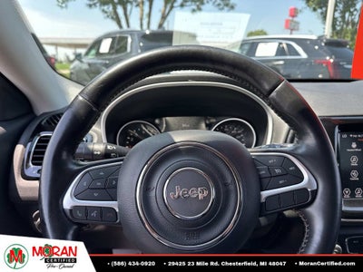 2020 Jeep Compass Limited 4x4