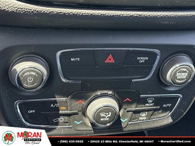 2020 Jeep Compass Limited 4x4