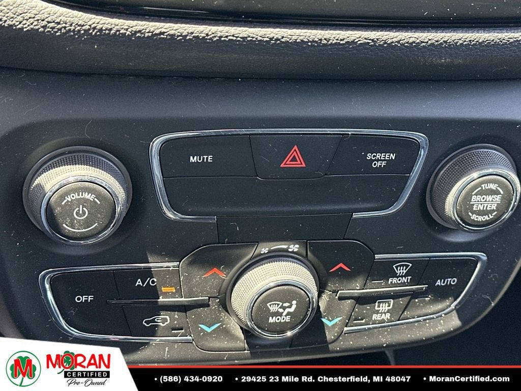 2020 Jeep Compass Limited 4x4