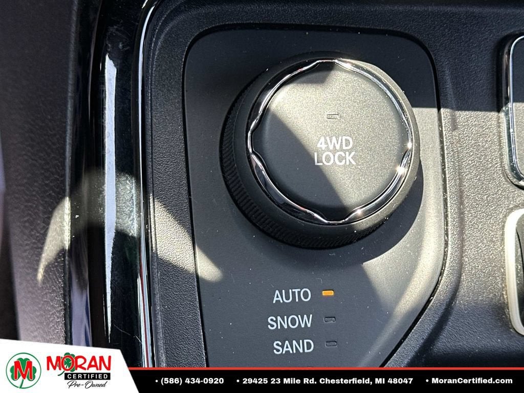 2020 Jeep Compass Limited 4x4