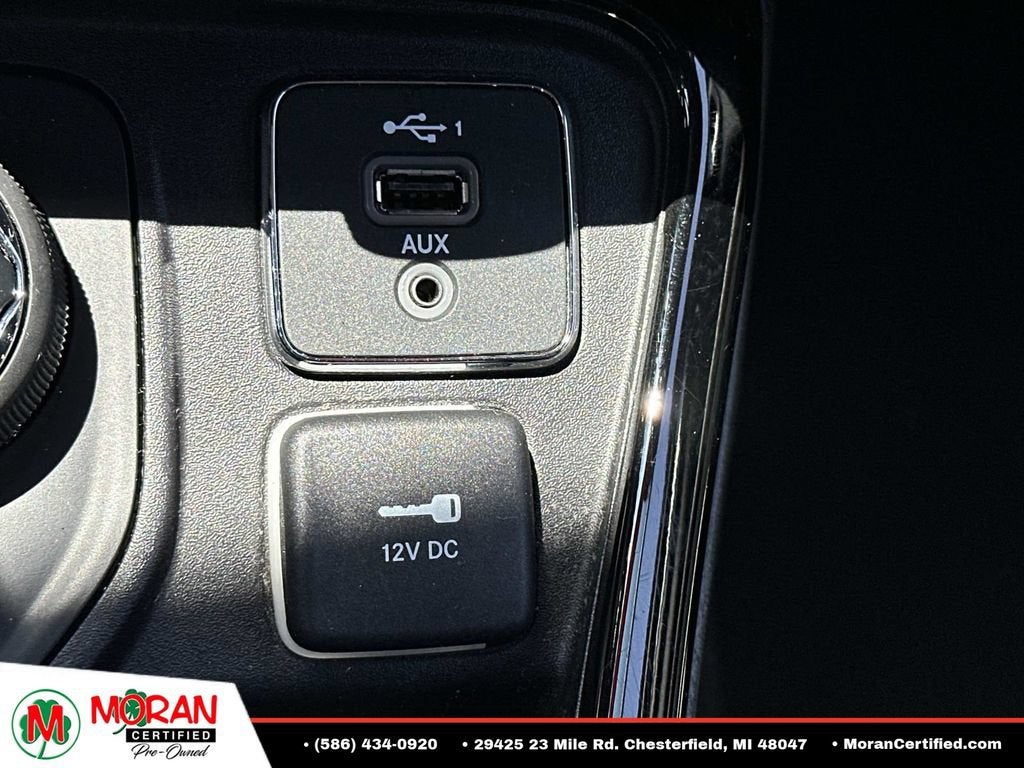 2020 Jeep Compass Limited 4x4