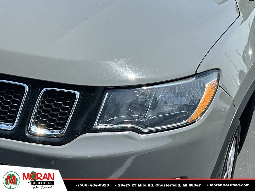 2020 Jeep Compass Limited 4x4