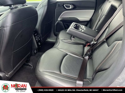 2023 Jeep Compass Limited 4x4