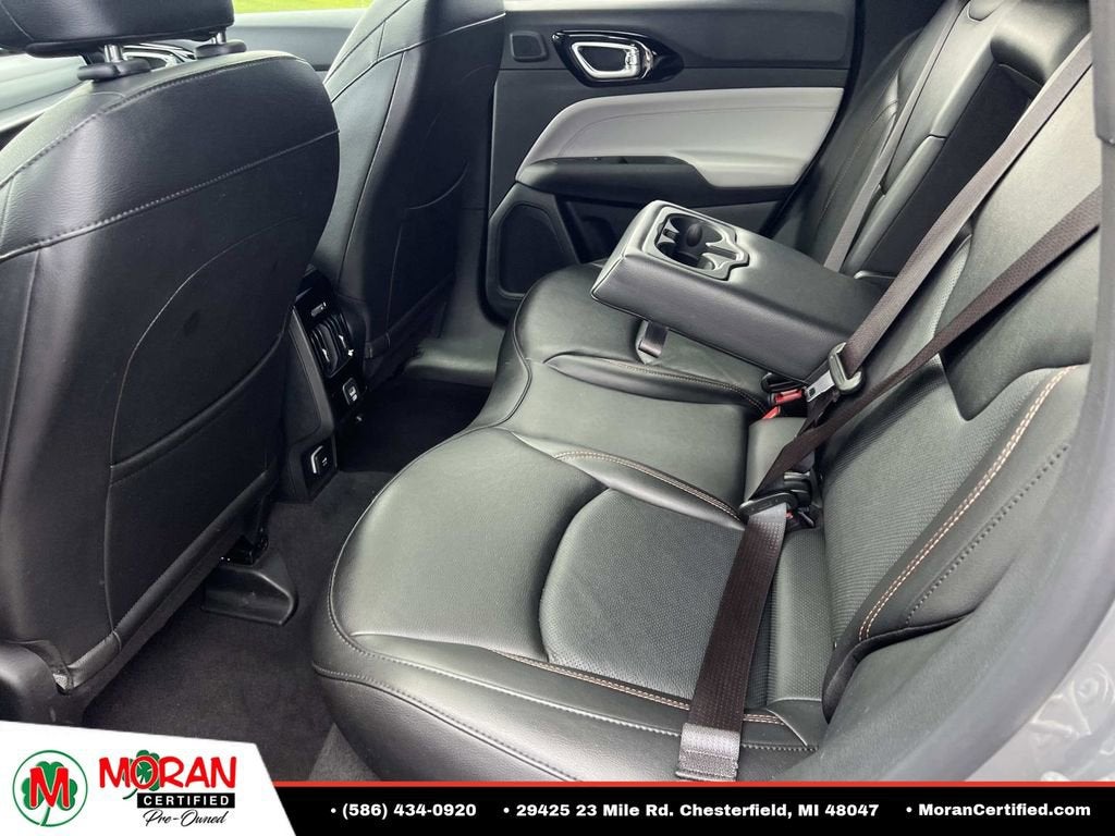 2023 Jeep Compass Limited 4x4