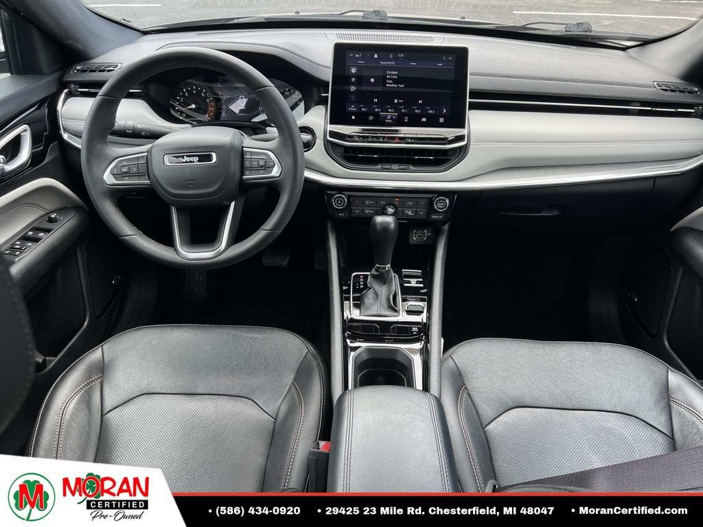2023 Jeep Compass Limited 4x4