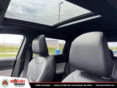 2023 Jeep Compass Limited 4x4