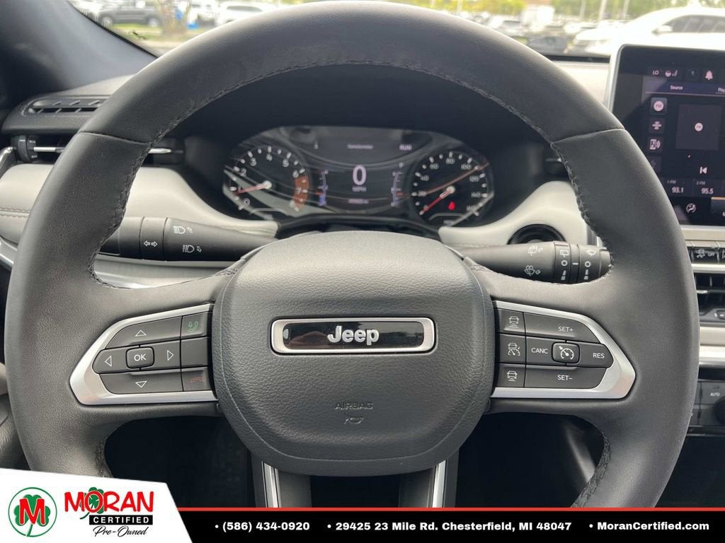 2023 Jeep Compass Limited 4x4