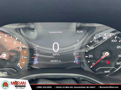 2023 Jeep Compass Limited 4x4