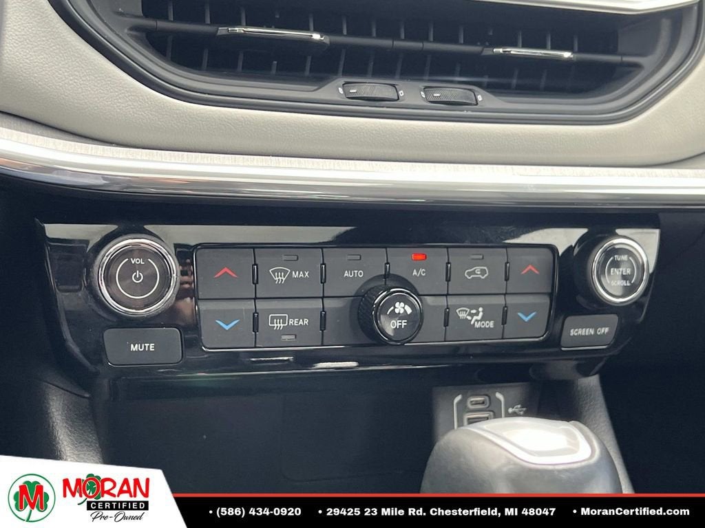 2023 Jeep Compass Limited 4x4
