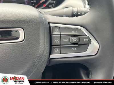 2023 Jeep Compass Limited 4x4