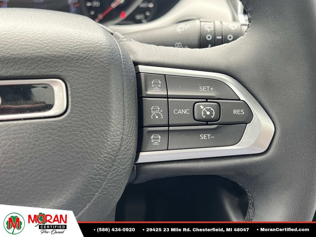 2023 Jeep Compass Limited 4x4