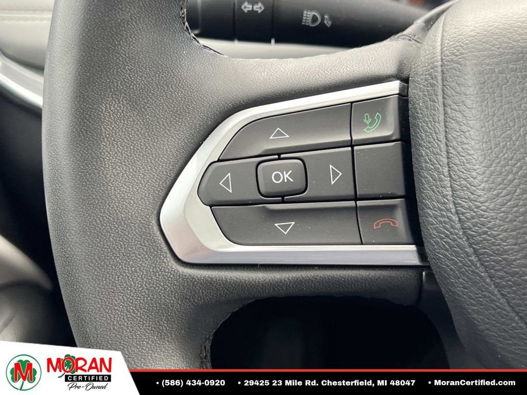 2023 Jeep Compass Limited 4x4