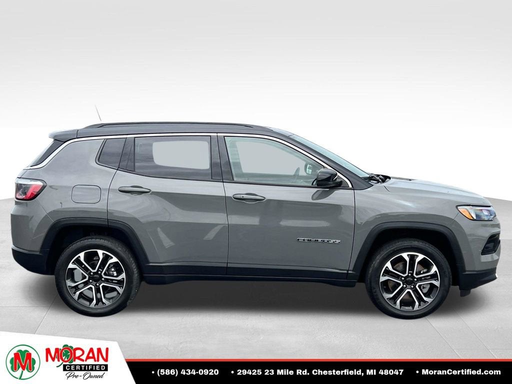 2023 Jeep Compass Limited 4x4