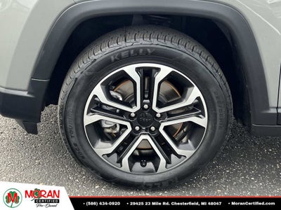 2023 Jeep Compass Limited 4x4