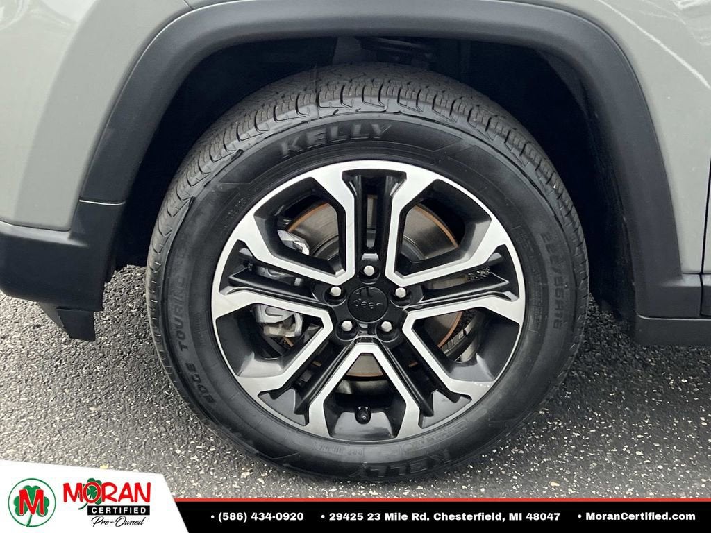 2023 Jeep Compass Limited 4x4