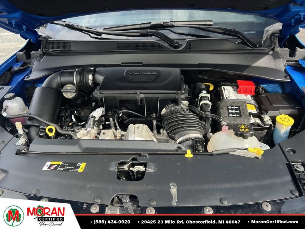 2023 Jeep Compass Limited 4x4