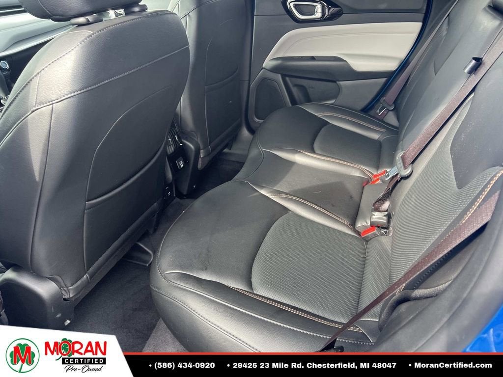 2023 Jeep Compass Limited 4x4