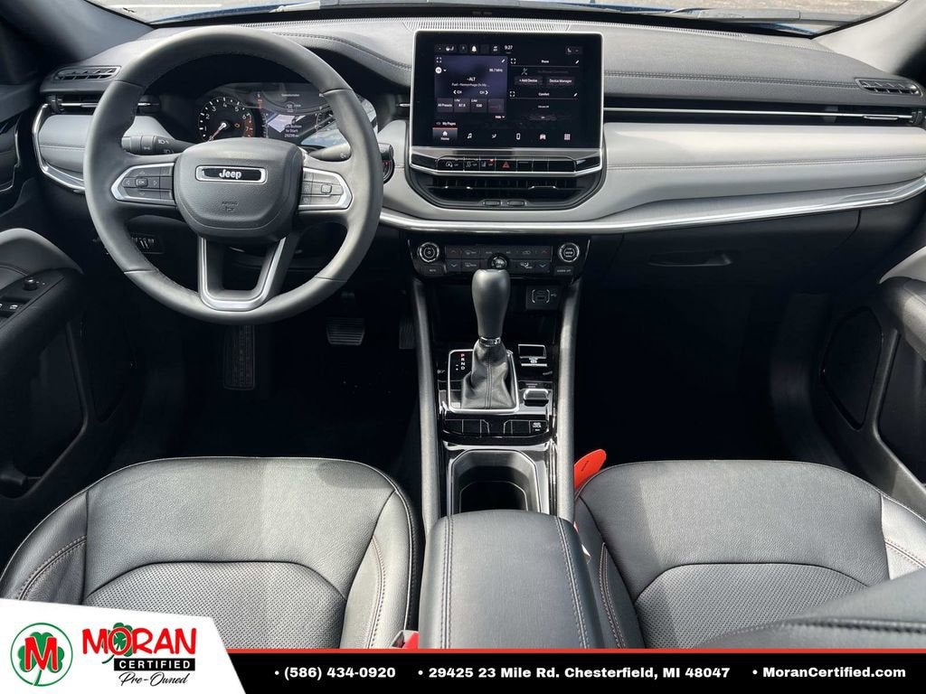 2023 Jeep Compass Limited 4x4
