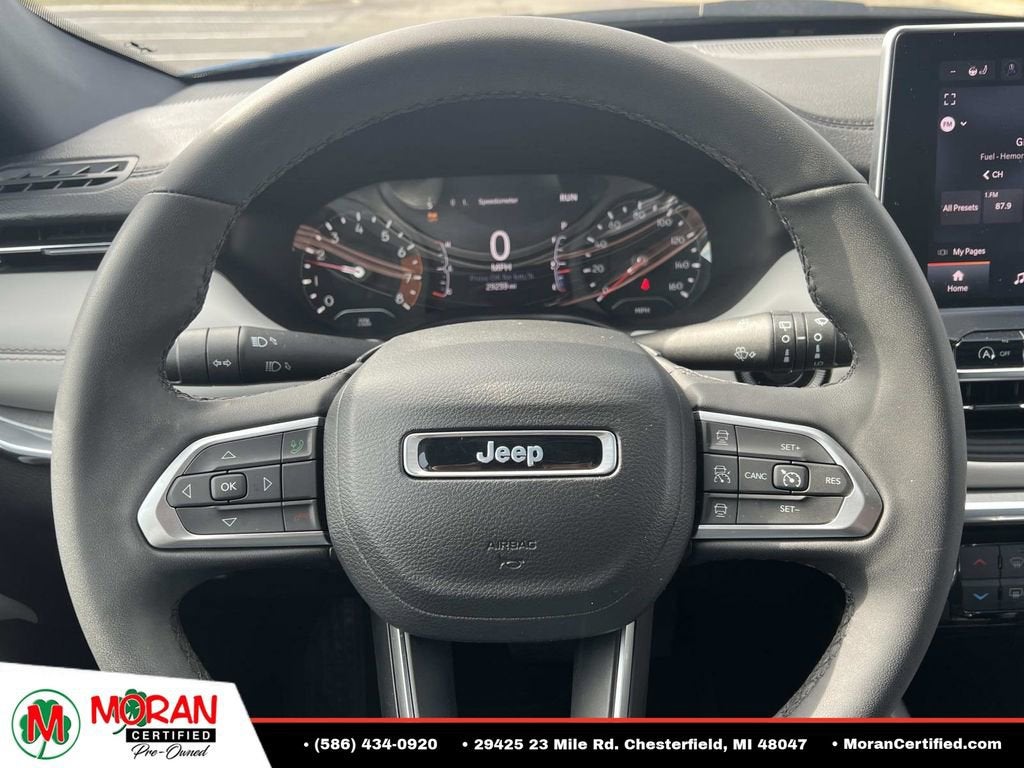 2023 Jeep Compass Limited 4x4