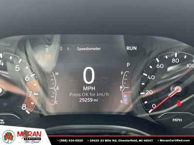 2023 Jeep Compass Limited 4x4