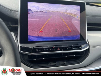 2023 Jeep Compass Limited 4x4