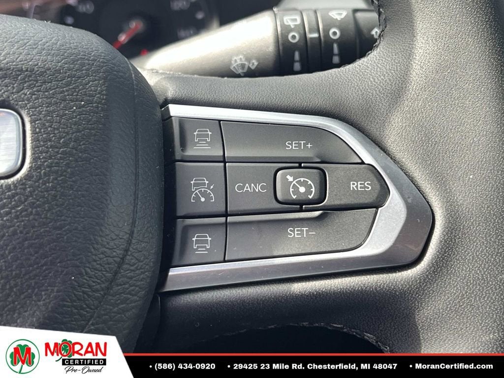2023 Jeep Compass Limited 4x4