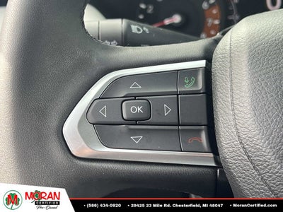 2023 Jeep Compass Limited 4x4