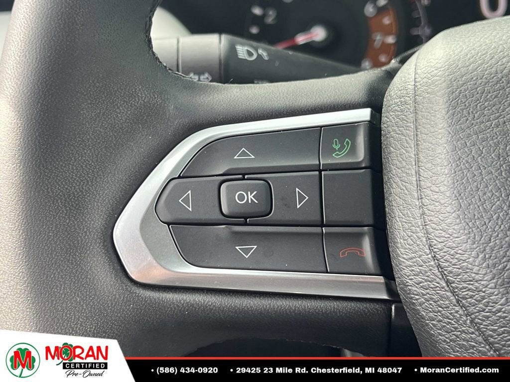 2023 Jeep Compass Limited 4x4