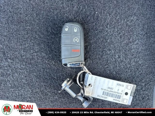 2023 Jeep Compass Limited 4x4