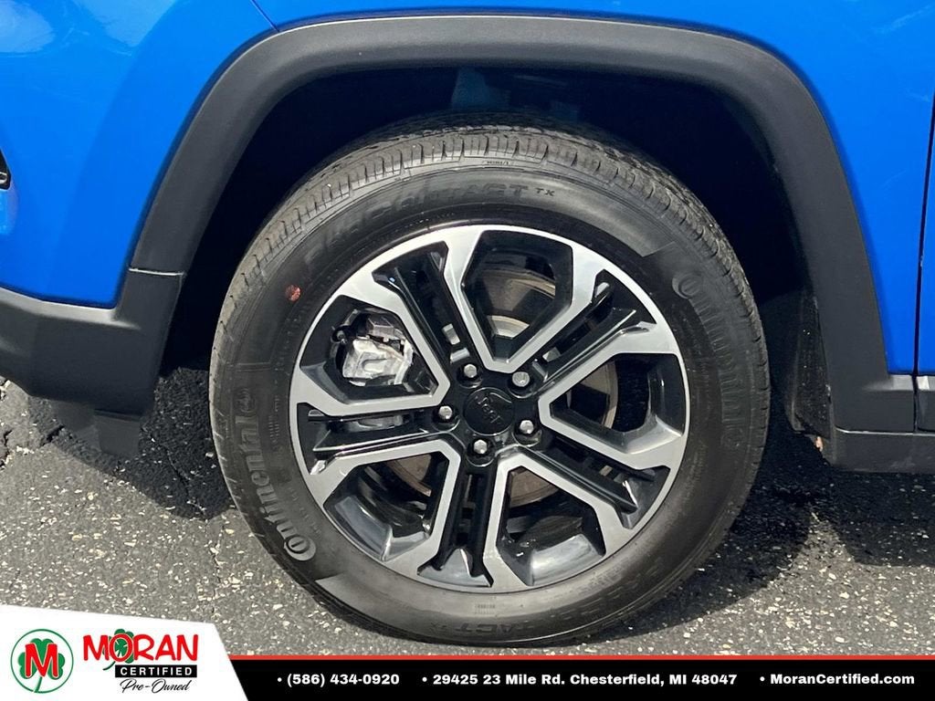 2023 Jeep Compass Limited 4x4