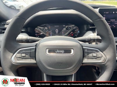 2024 Jeep Compass Limited 4x4