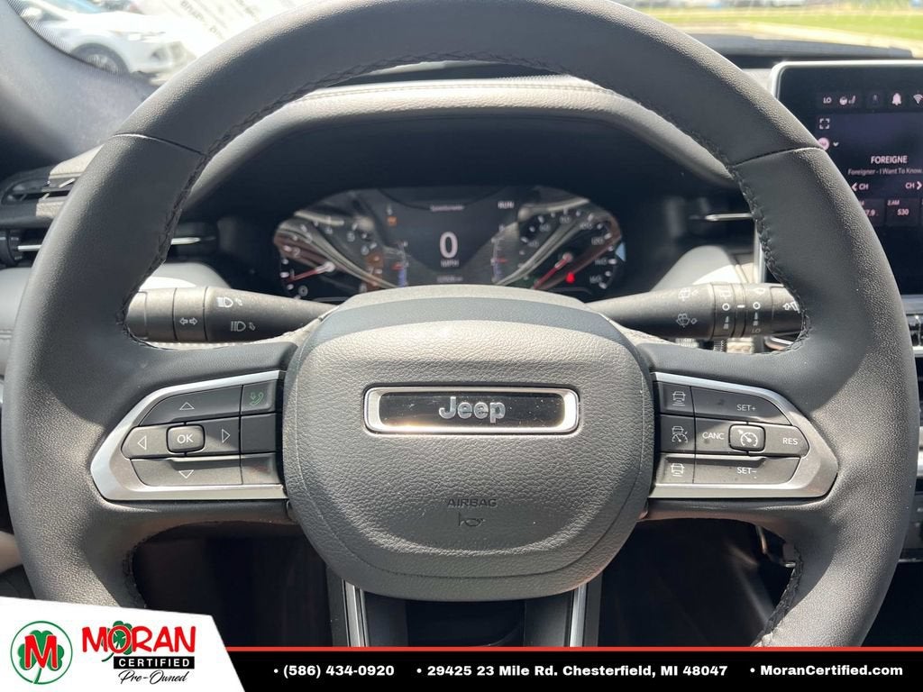 2024 Jeep Compass Limited 4x4